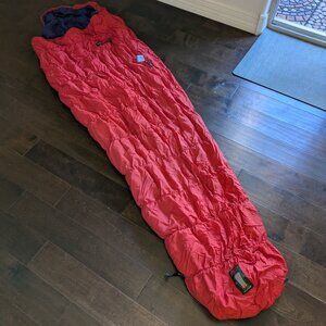 Montbell Alpine Burrow Bag #5 Long – Super Stretch System Sleeping Bag